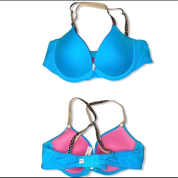 Victoria’s Secret Wear Everywhere Demi Bra 32A